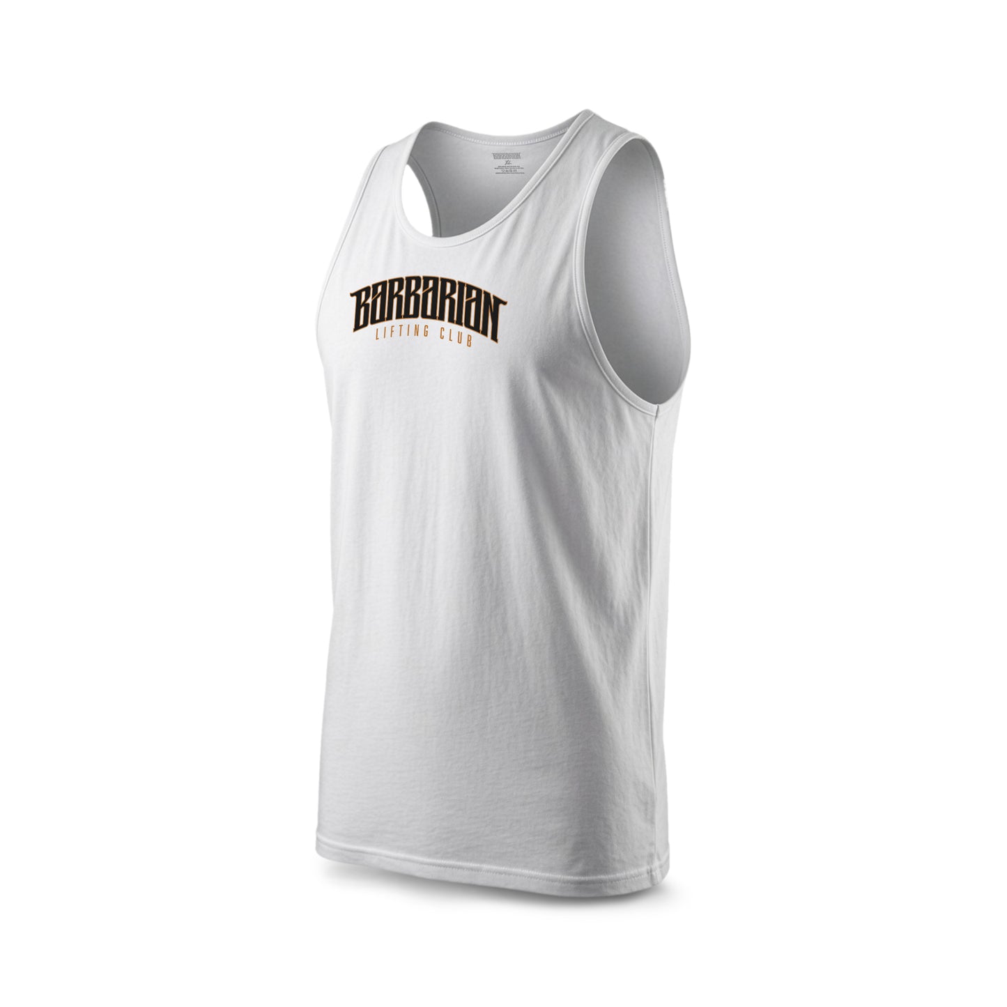Barbarian Lifting Club Cotton Muscle Tank