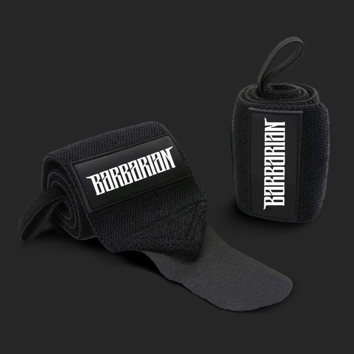 Barbarian Wrist Wraps
