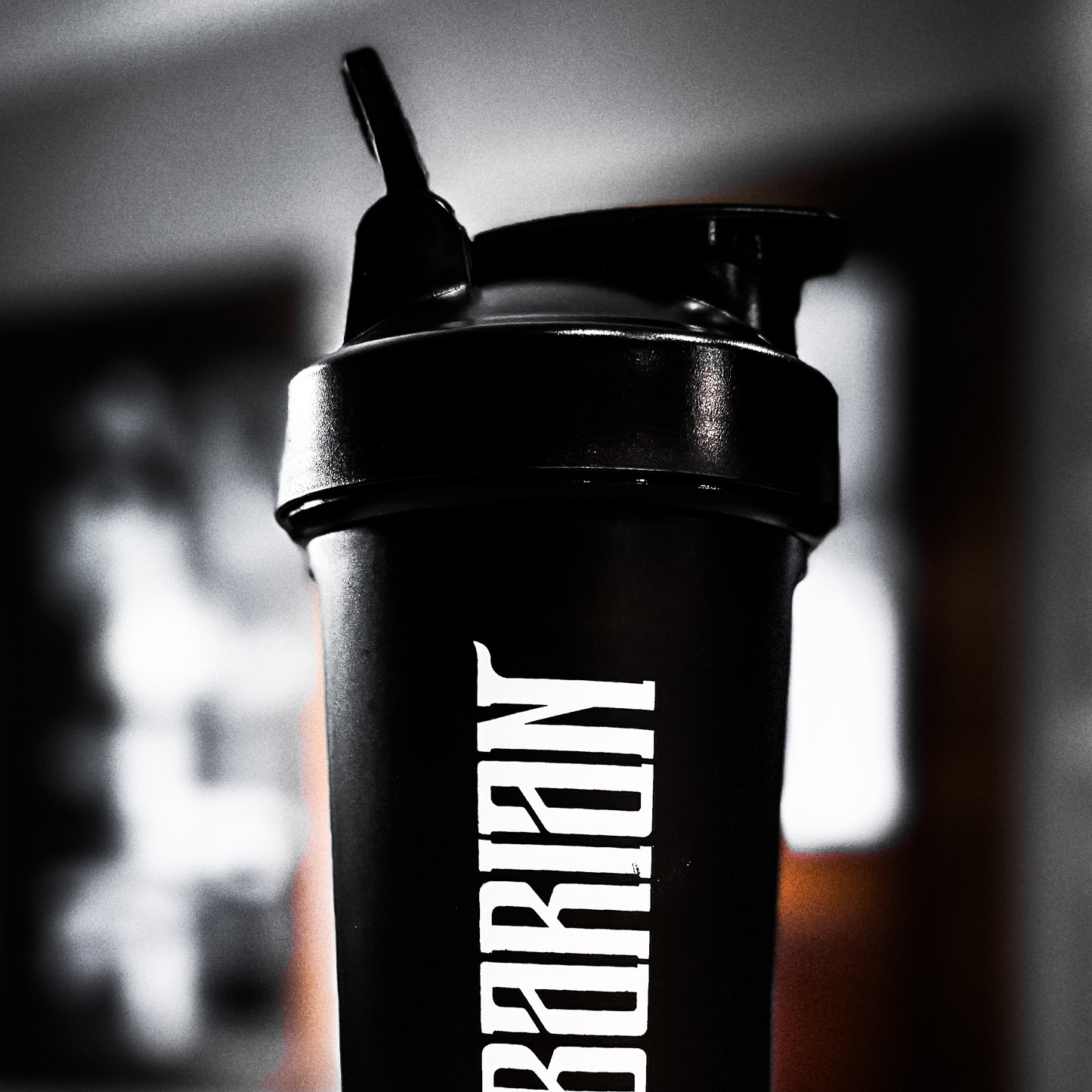 Barbarian Shaker Bottle