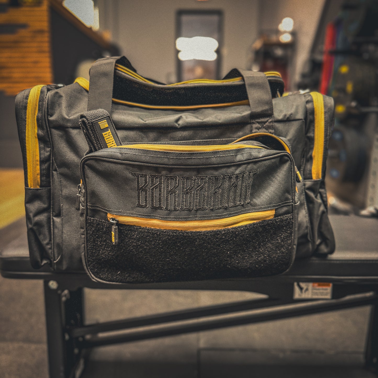 Barbarian Reaver Gym Duffel Bag