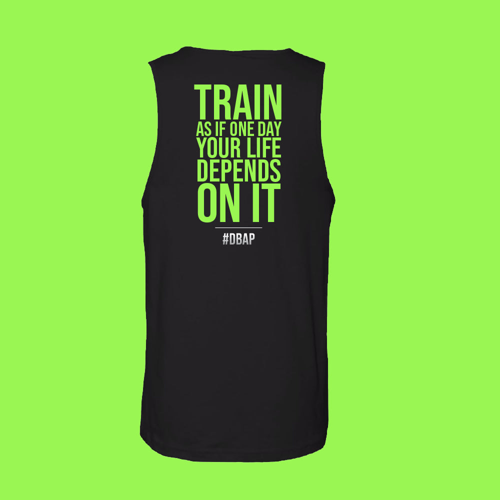 Bailey Schober FItness - Muscle Tank