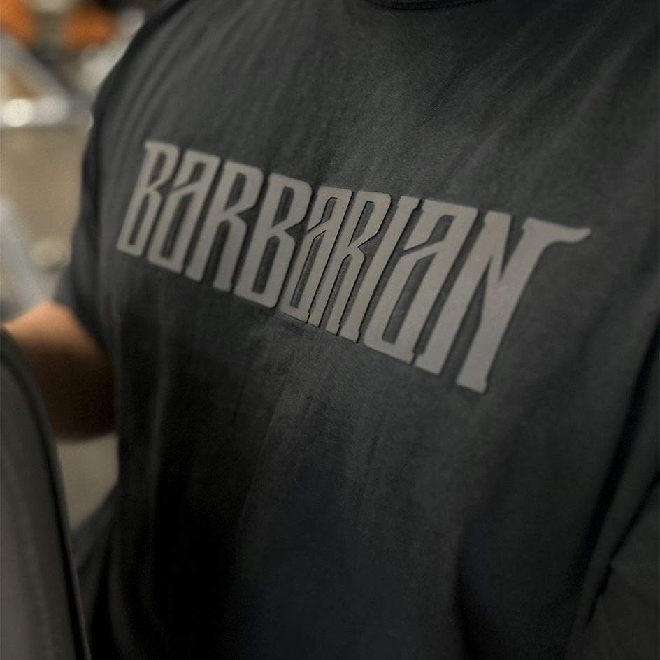 Raised Logo Pump Cover - Midnight