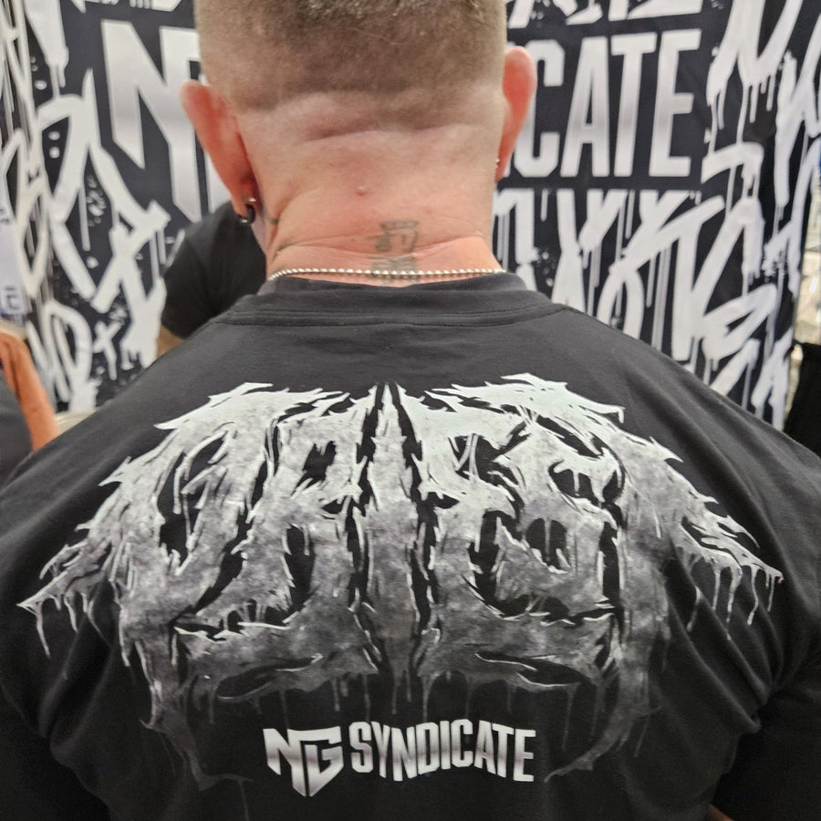 NG Syndicate x Lee Priest Collab Tee