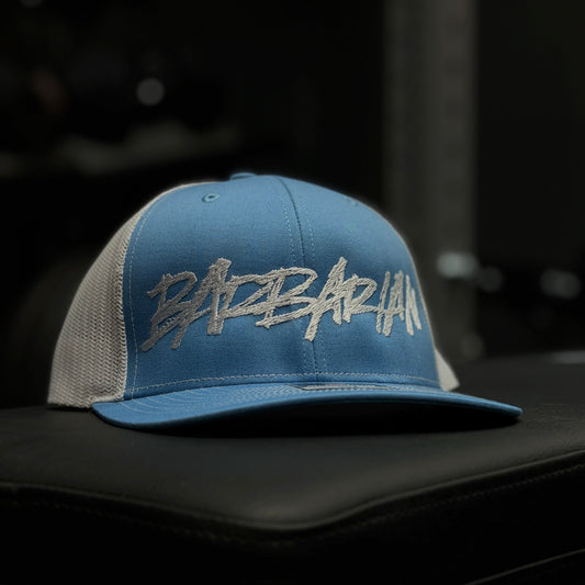 STRIFE Trucker Hat [Richardson 112] – Carolina Blue