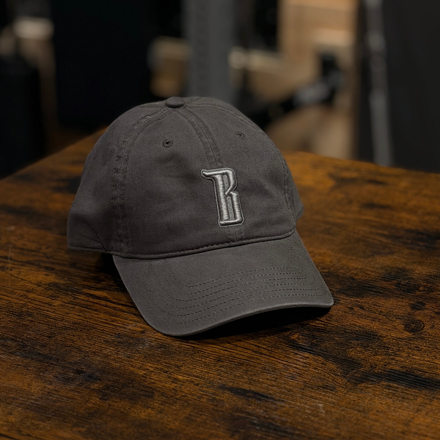 Barbarian "B" Dad Hat