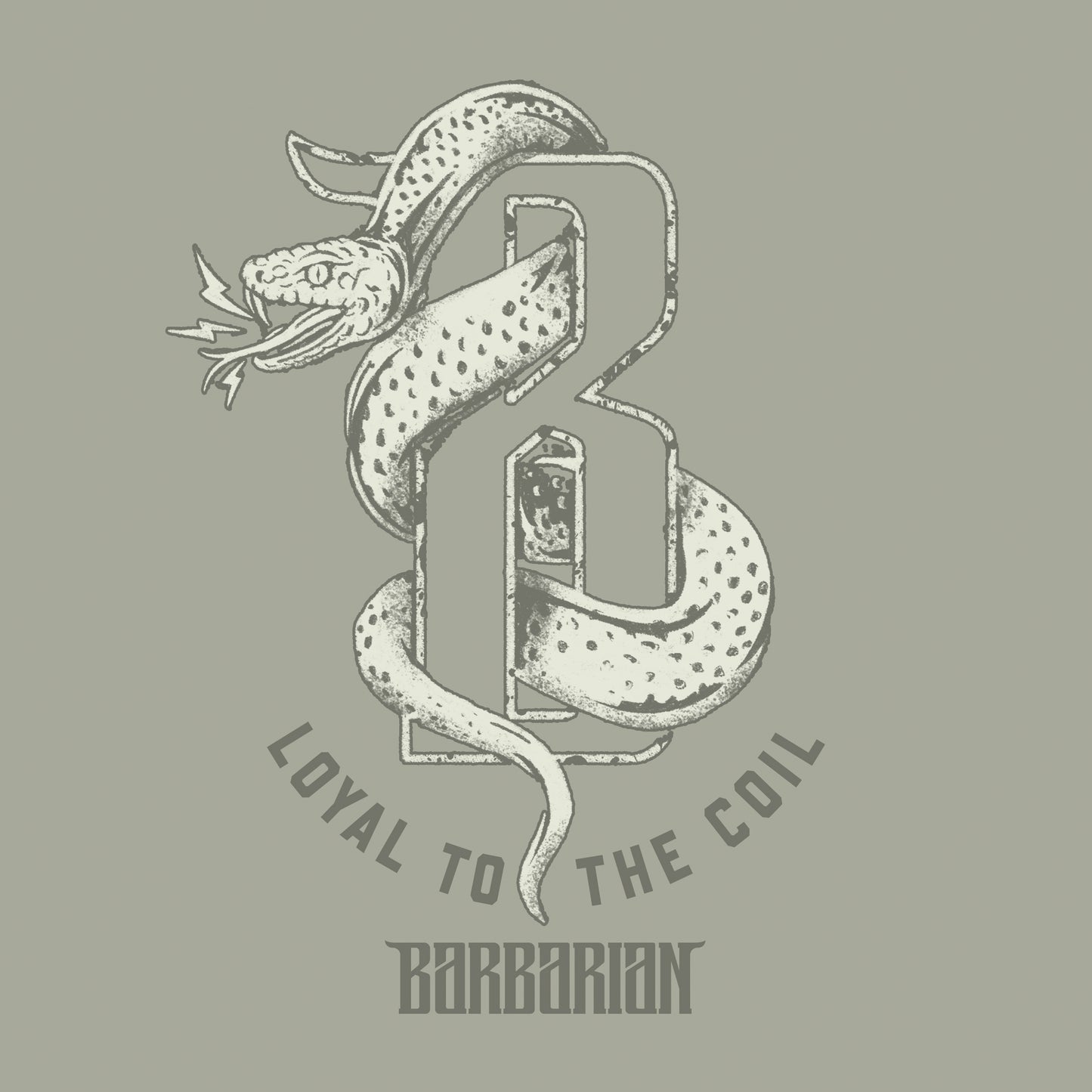 🇺🇸 Loyal to the Coil - USA Tri-Blend Tee (Limited Edition Tee)