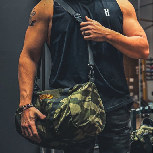 Barbarian 29L Duffel Bag