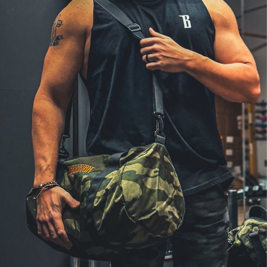 Barbarian 29L Duffel Bag