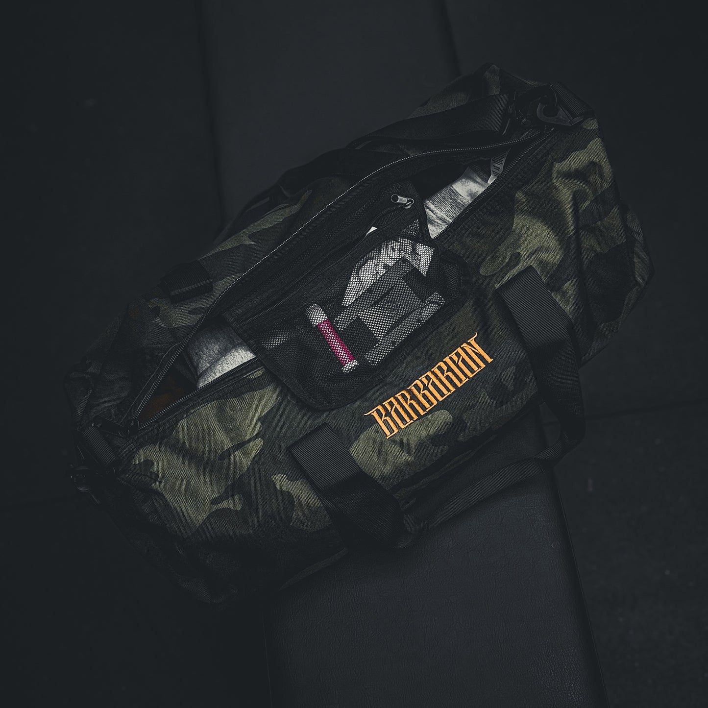 Barbarian 29L Duffel Bag