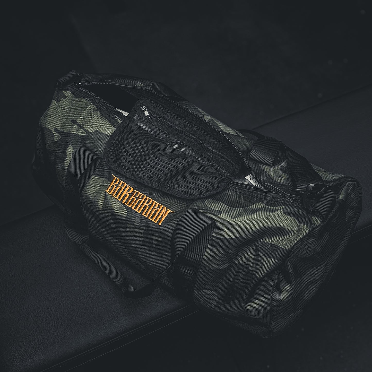 Barbarian 29L Duffel Bag