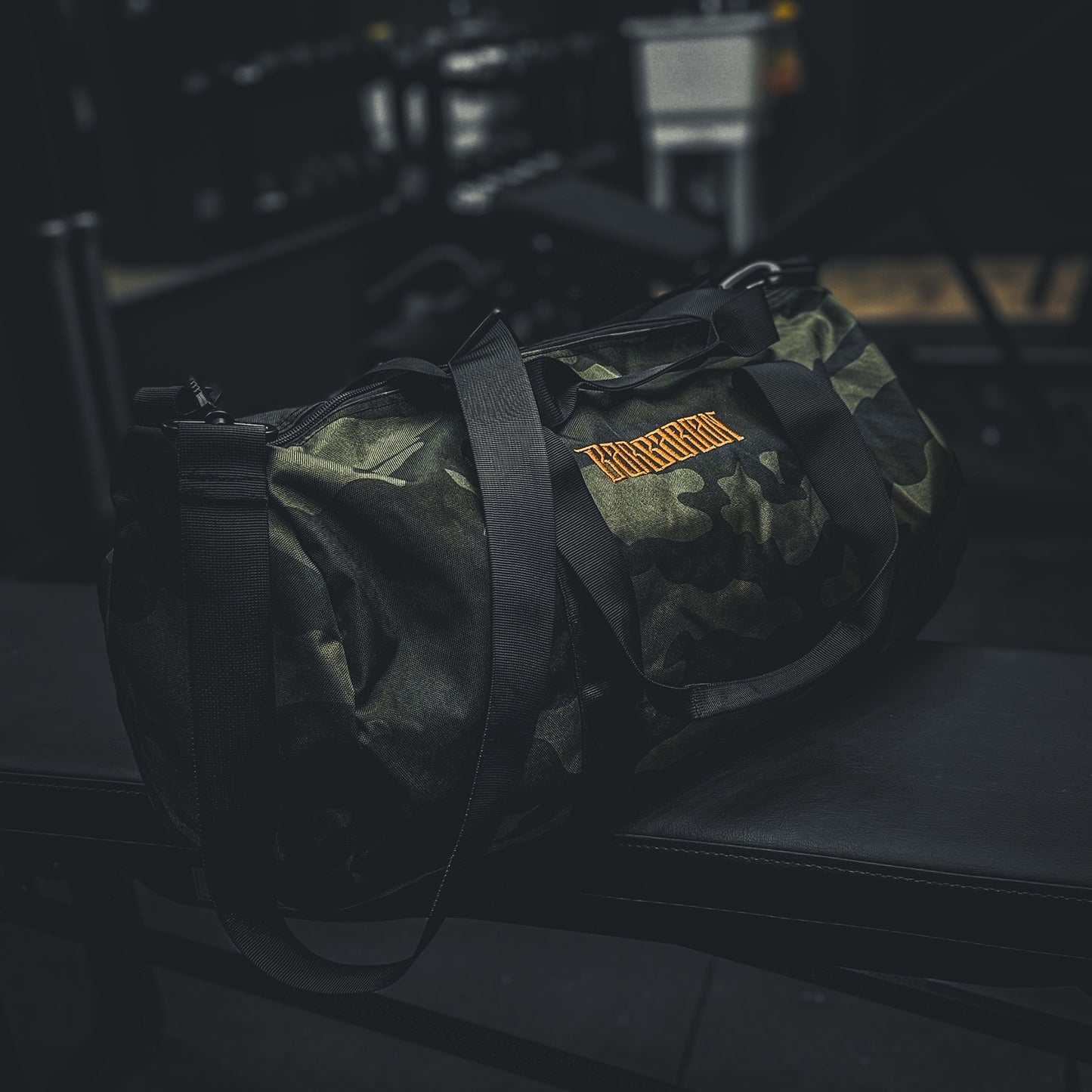 Barbarian 29L Duffel Bag