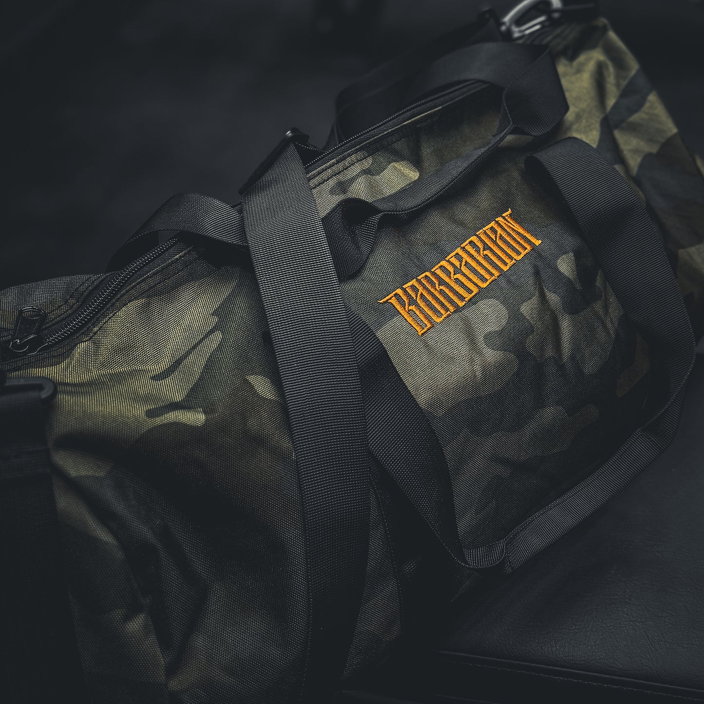 Barbarian 29L Duffel Bag