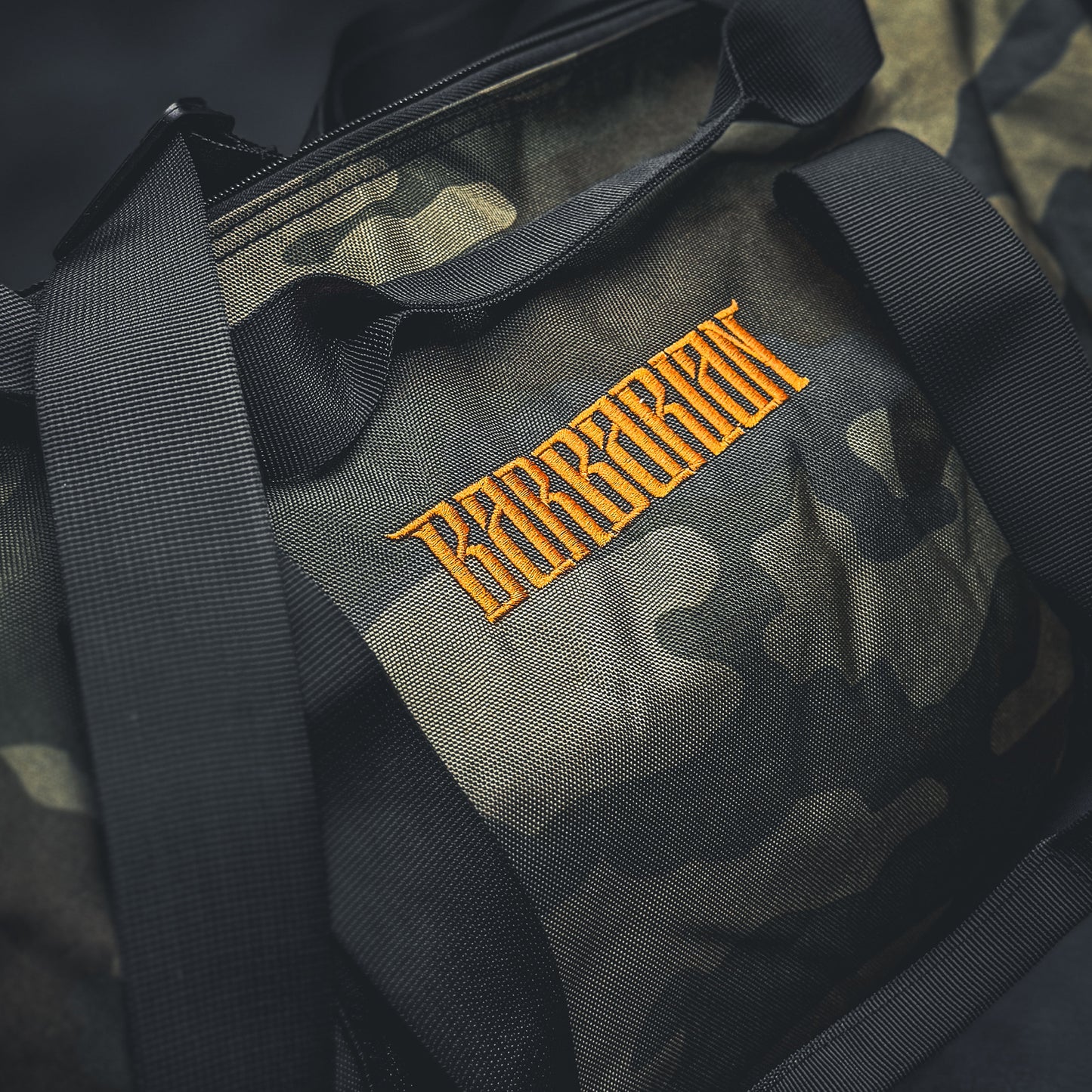 Barbarian 29L Duffel Bag