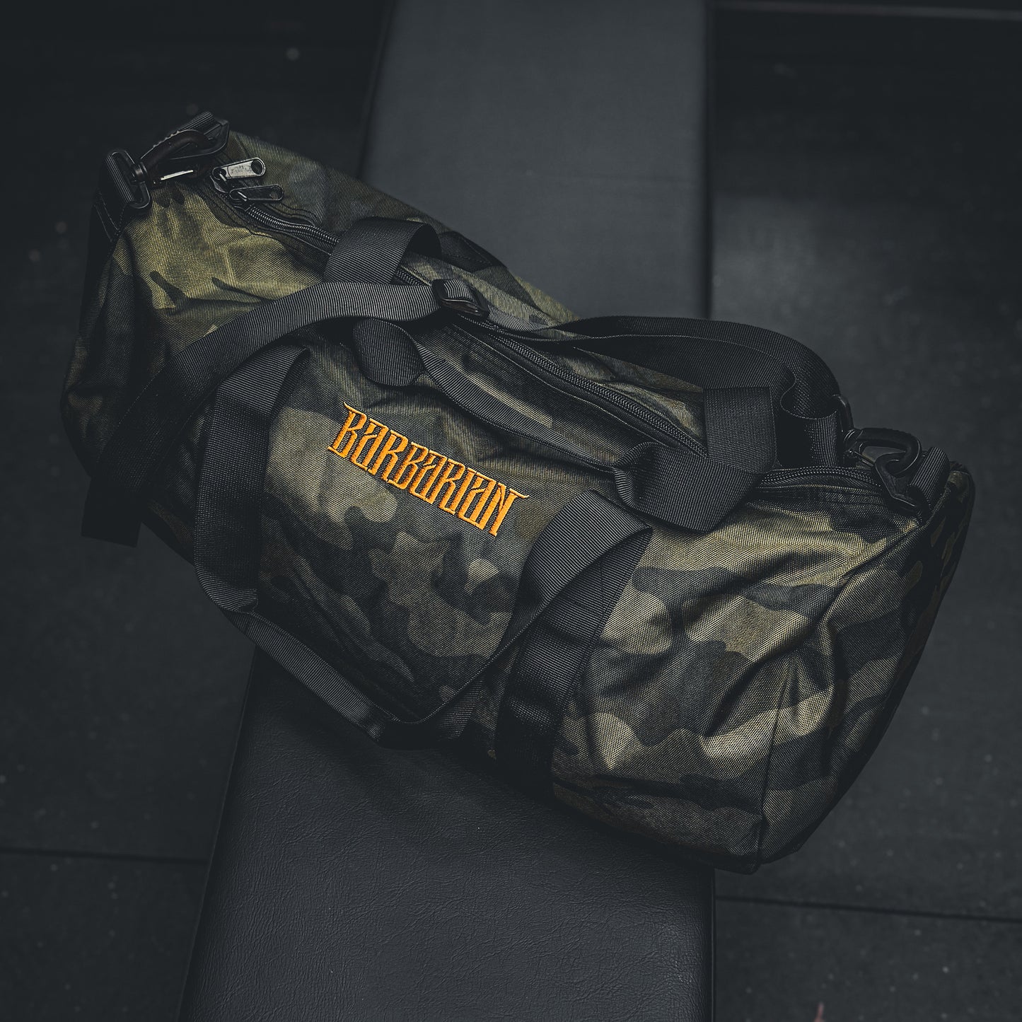 Barbarian 29L Duffel Bag