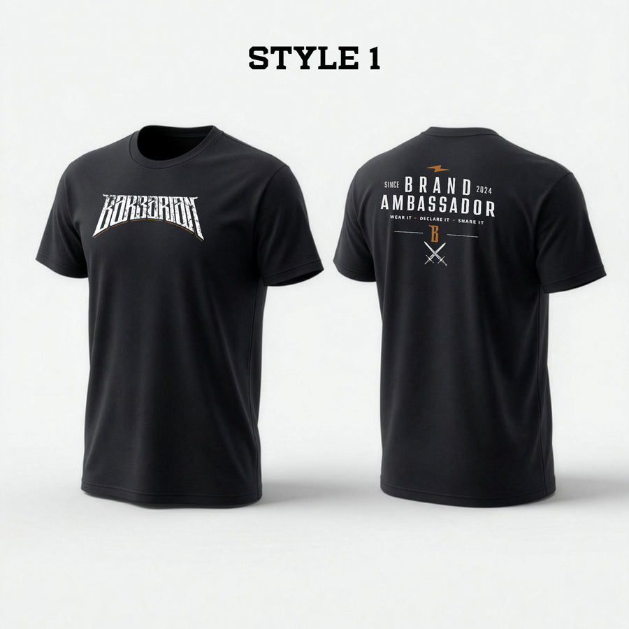 The Ambassador Tee [Fitted]