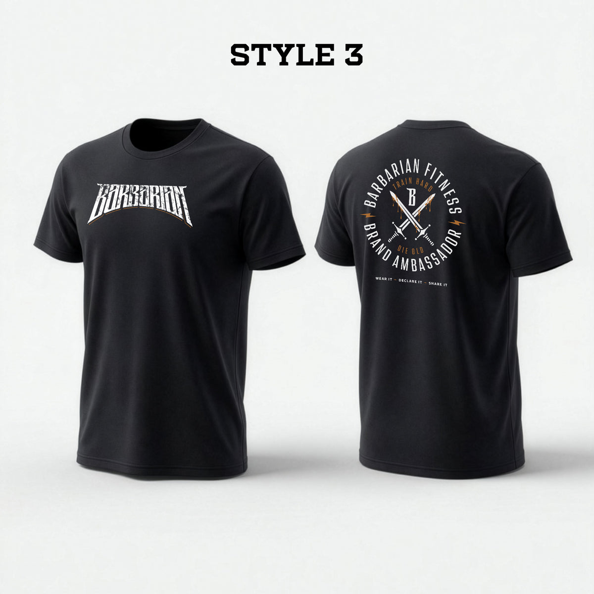 The Ambassador Tee [Fitted]