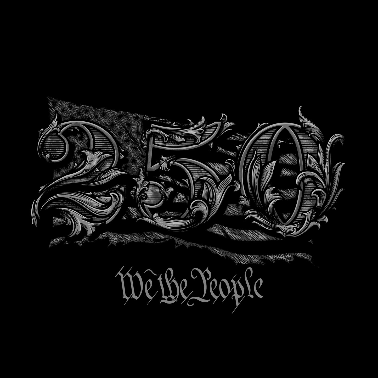 America 250 + We the People Tee [Presale]