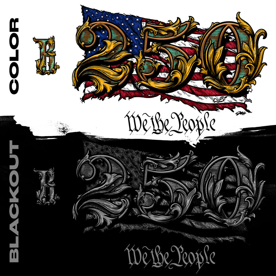 America 250 + We the People Tee [Presale]