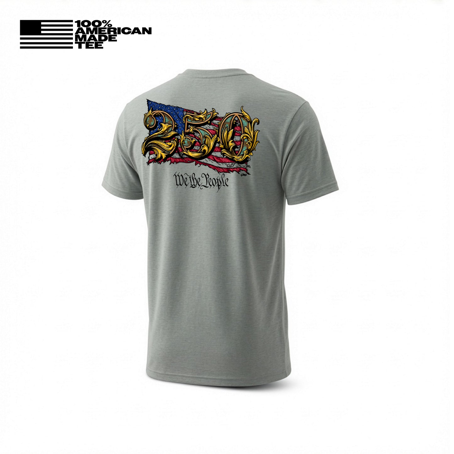 America 250 + We the People Tee [Presale]