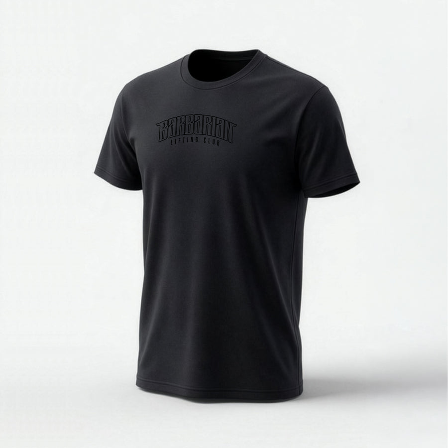 Barbarian Lifting Club Tee [Fitted]