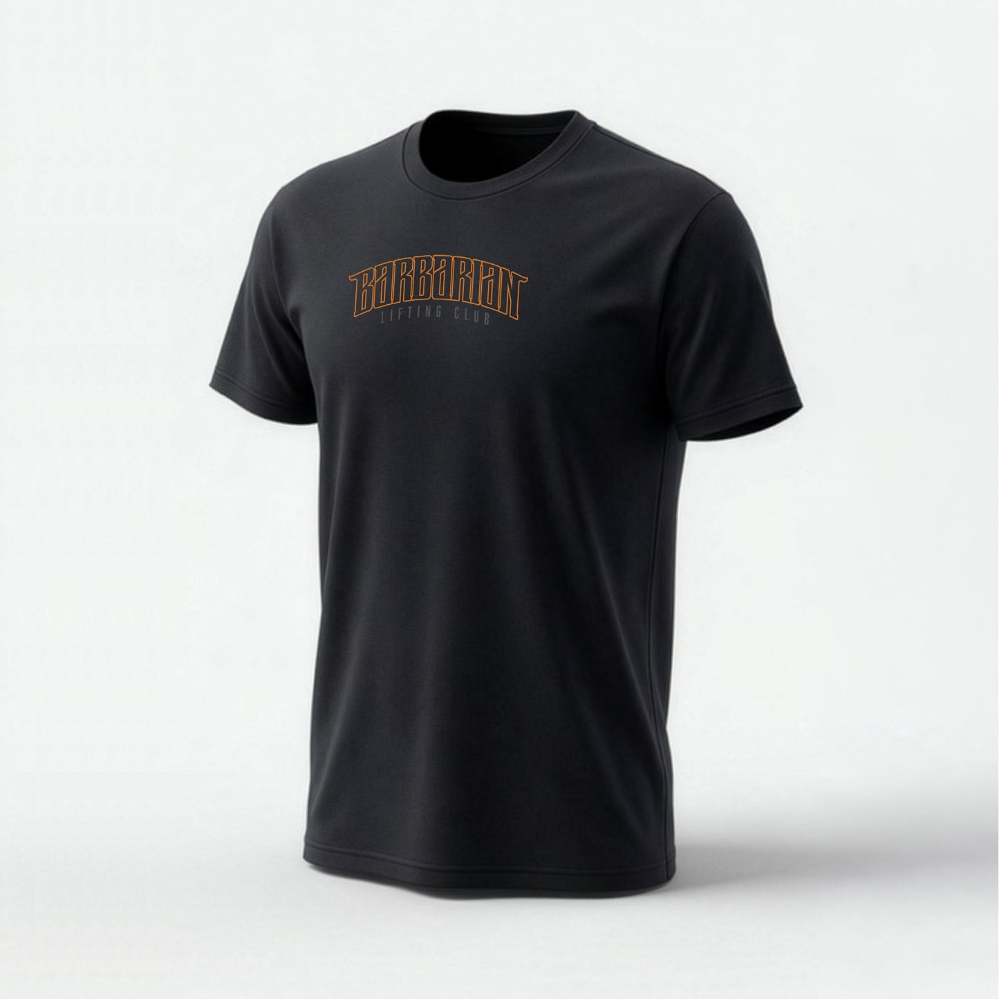 Barbarian Lifting Club Tee [Fitted]