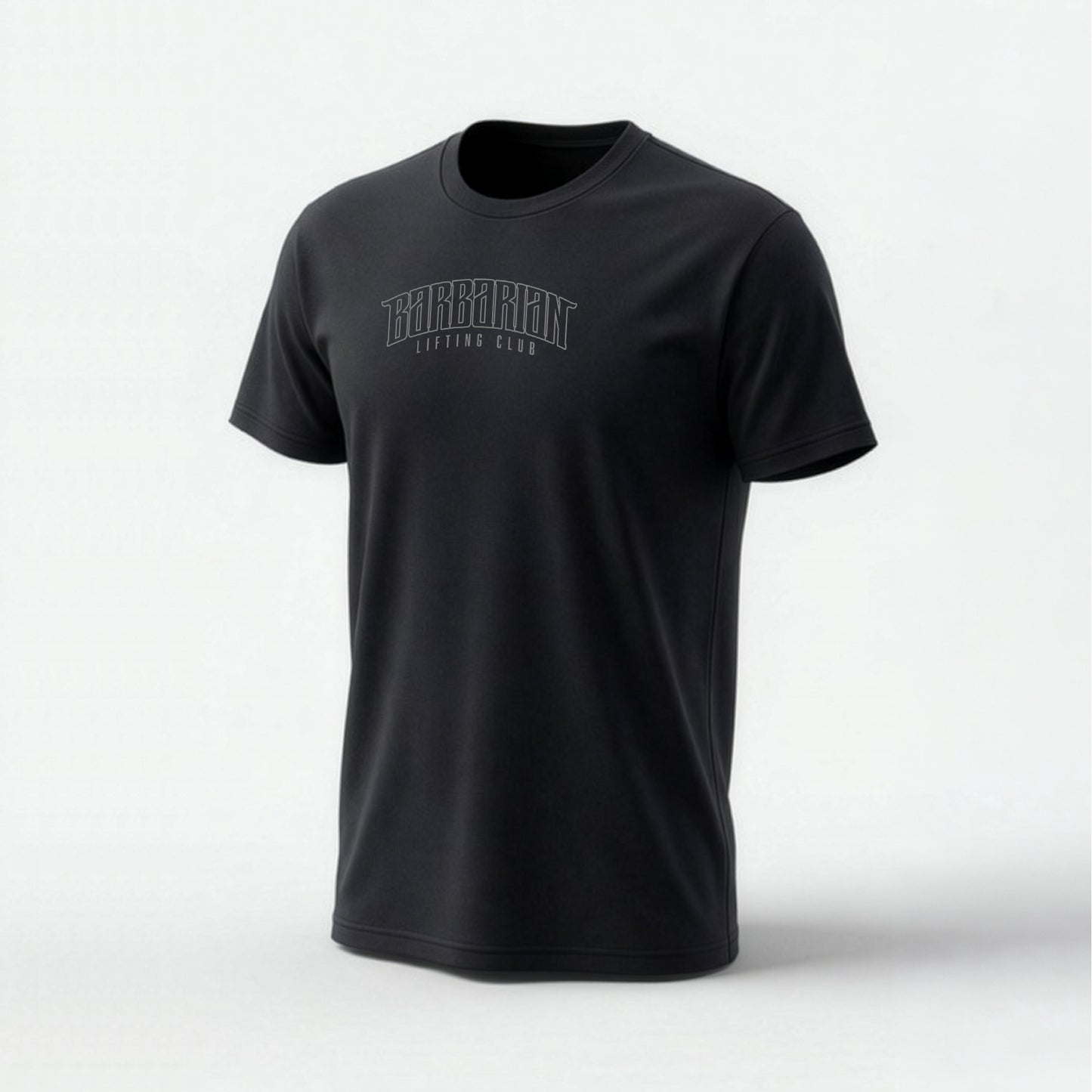 Barbarian Lifting Club Tee [Fitted]