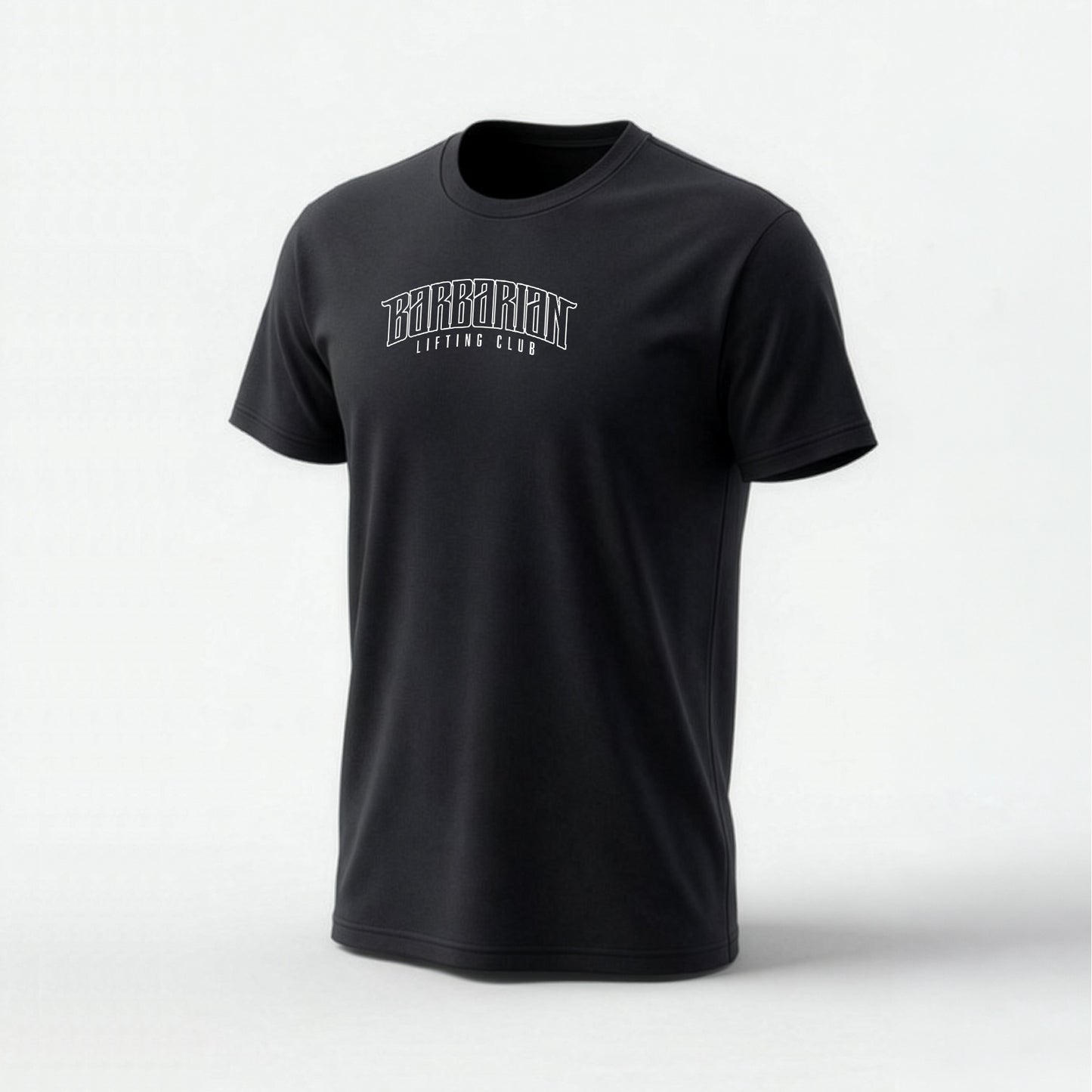 Barbarian Lifting Club Tee [Fitted]