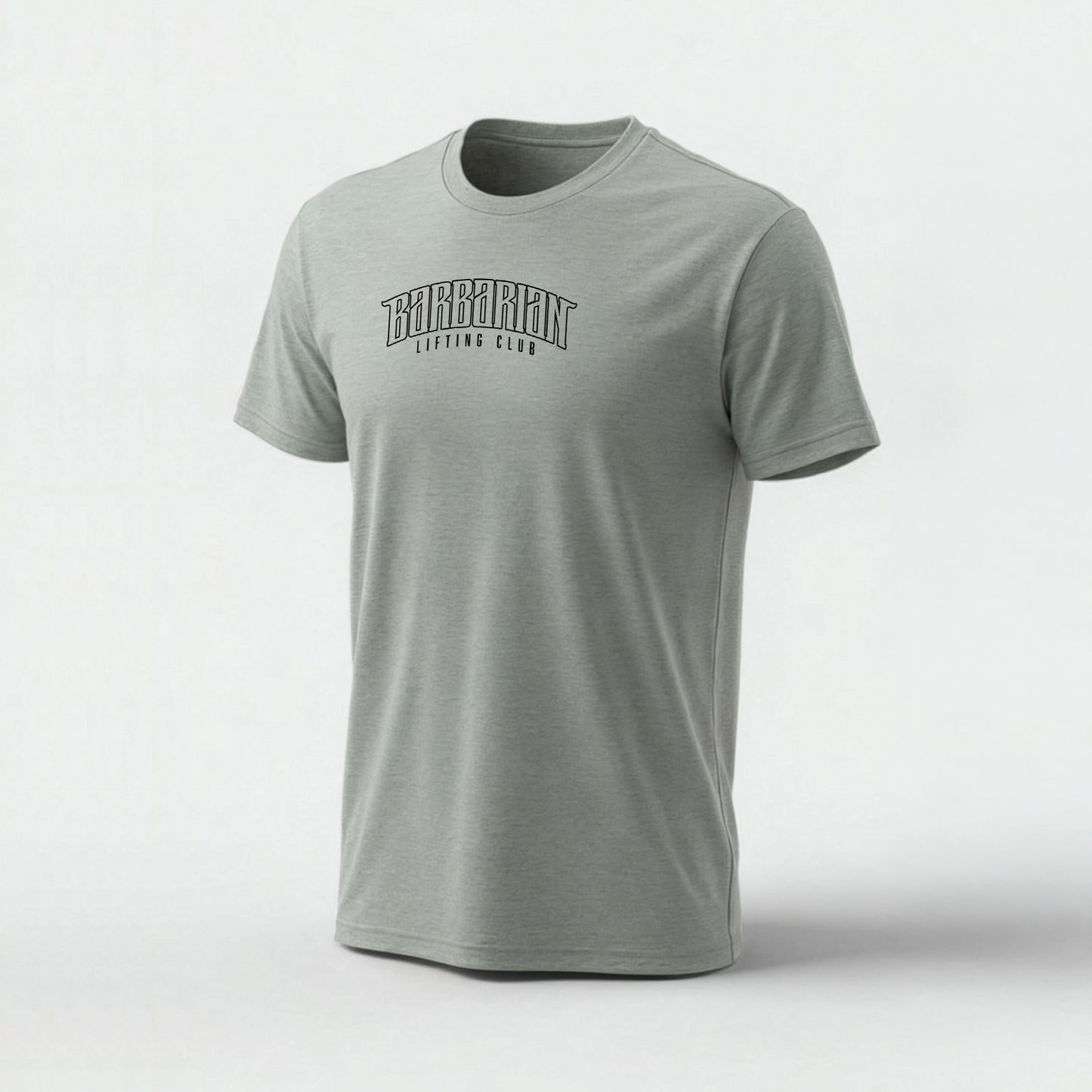 Barbarian Lifting Club Tee [Fitted]