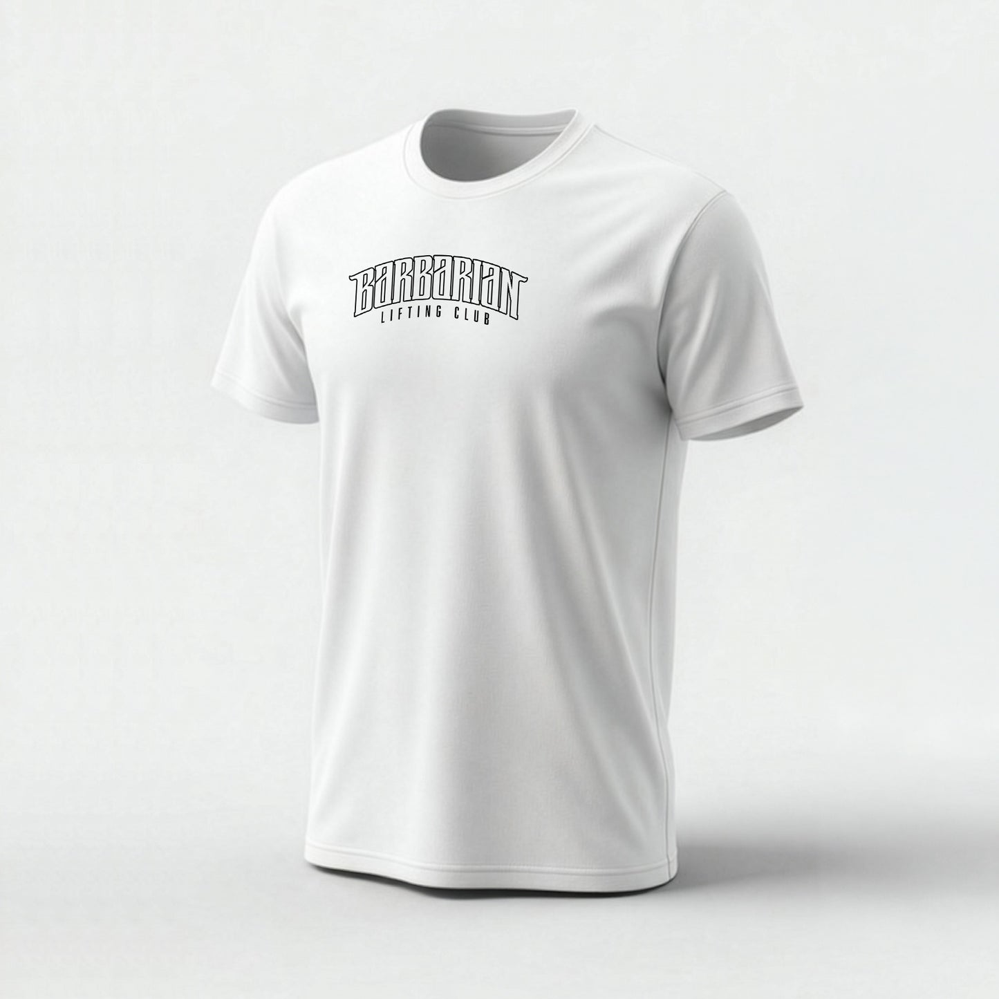 Barbarian Lifting Club Tee [Fitted]