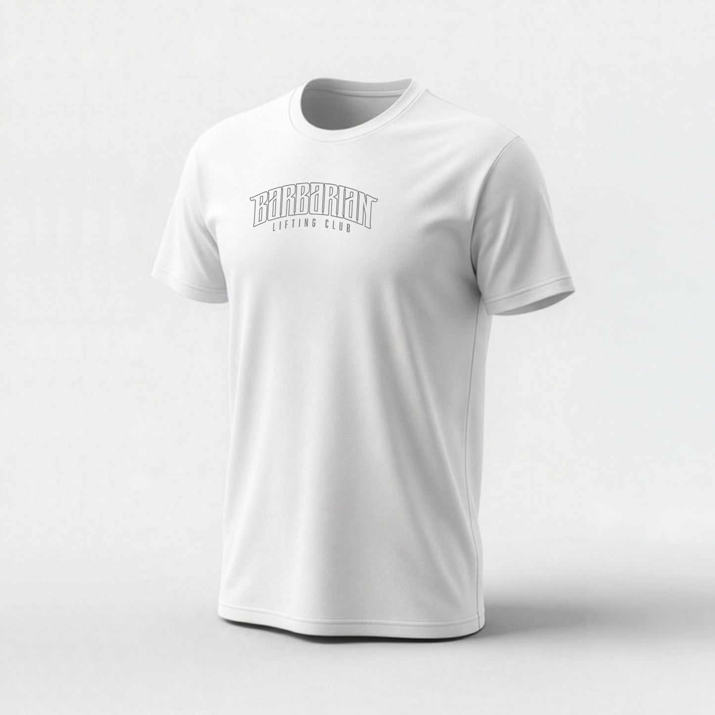 Barbarian Lifting Club Tee [Fitted]
