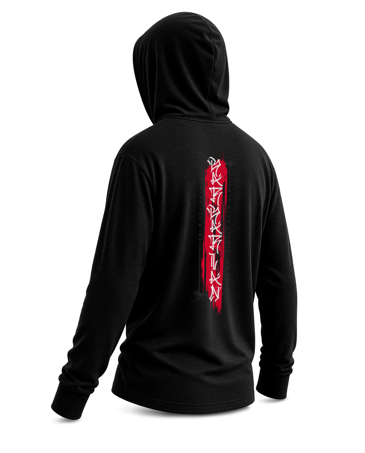 Civilize the Mind 2.0 - Hooded Tee Edition [BLACK] ‼️ OCTOBER DROP 1 OF 2 ‼️