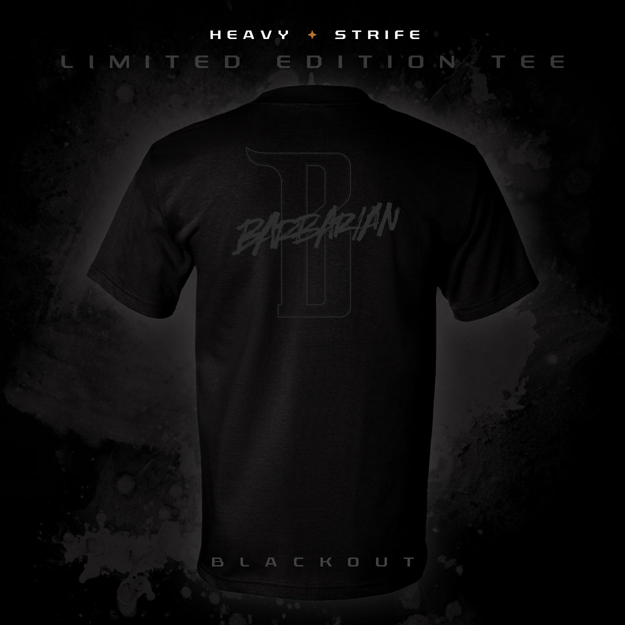 🇺🇸 HEAVY STRIFE - 100% AMERICAN-MADE Heavyweight Zipper Hoodie [Made to Order] 🇺🇸