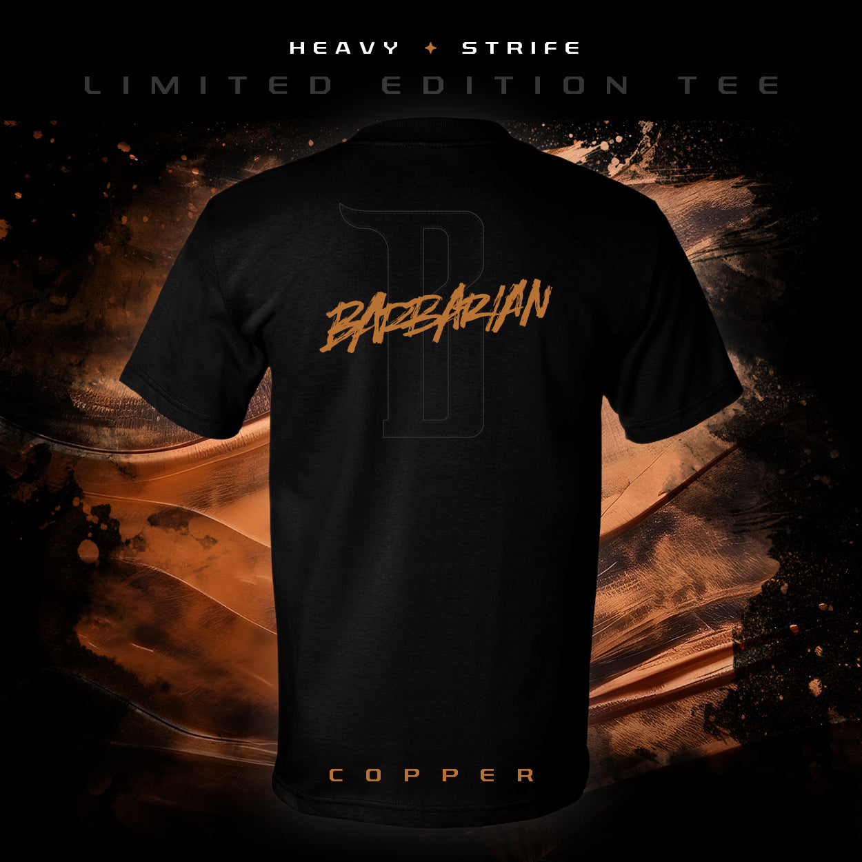 🇺🇸 HEAVY STRIFE - 100% AMERICAN-MADE Heavyweight Zipper Hoodie [Made to Order] 🇺🇸