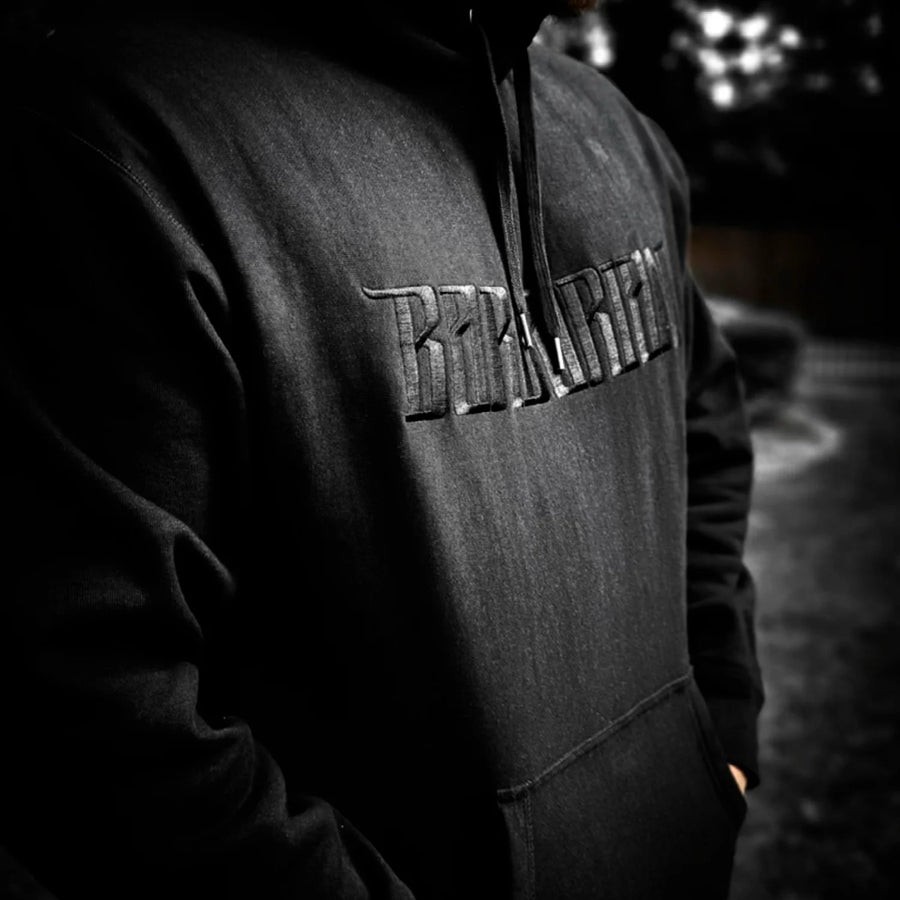 Premium Heavyweight Hoodie [Made to Order]