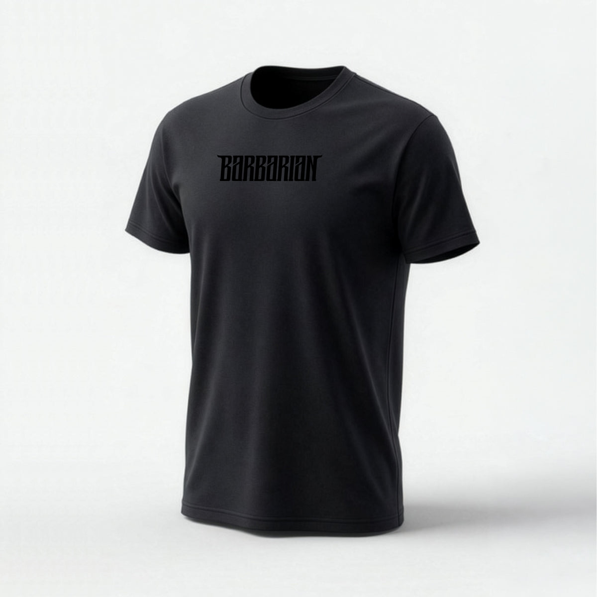 Barbarian Classic Logo Tee [Fitted]