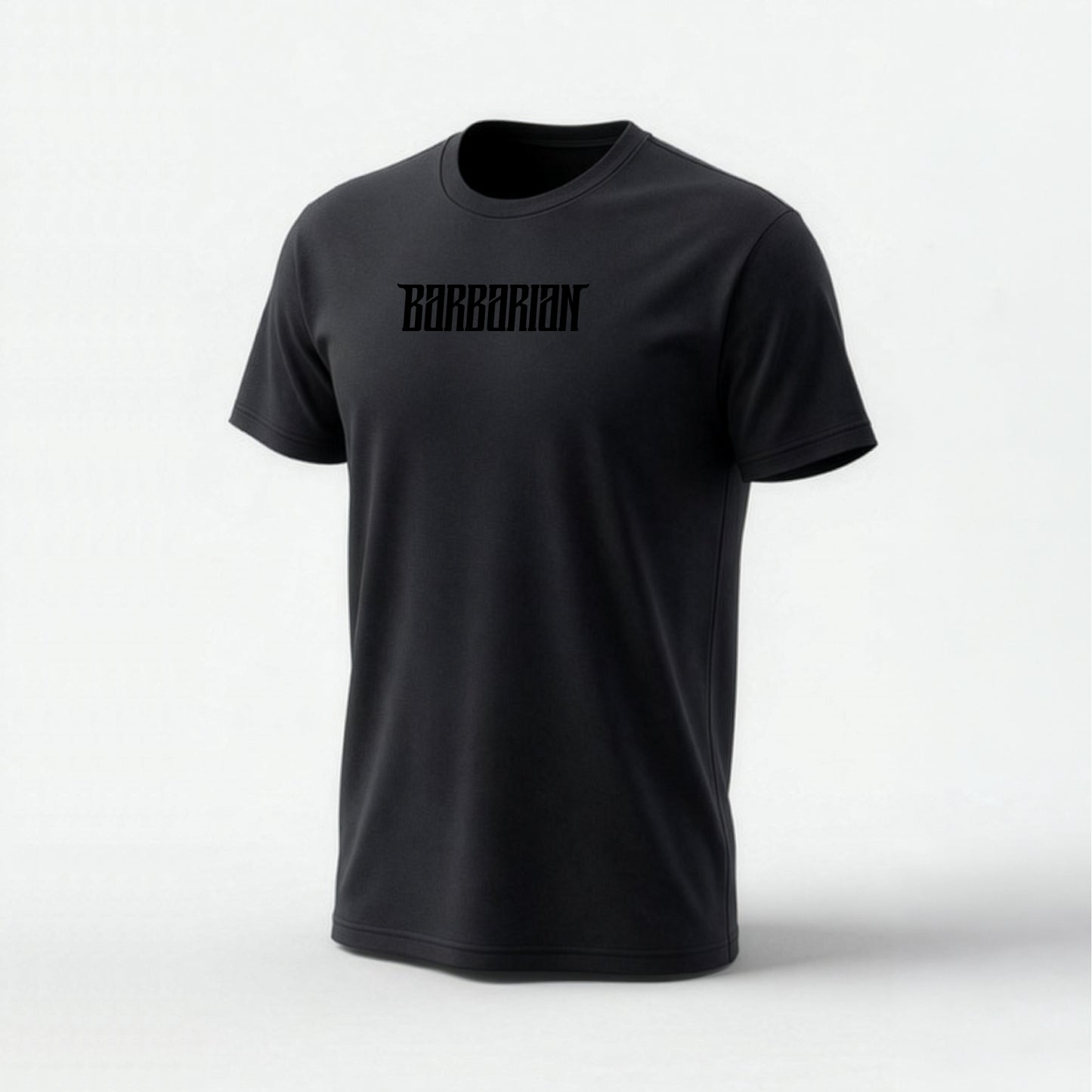 Barbarian Classic Logo Tee [Fitted]
