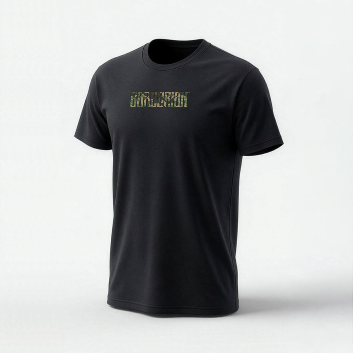 Barbarian Classic Logo Tee [Fitted]