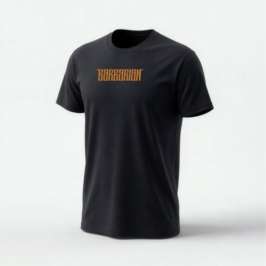 Barbarian Classic Logo Tee [Fitted]