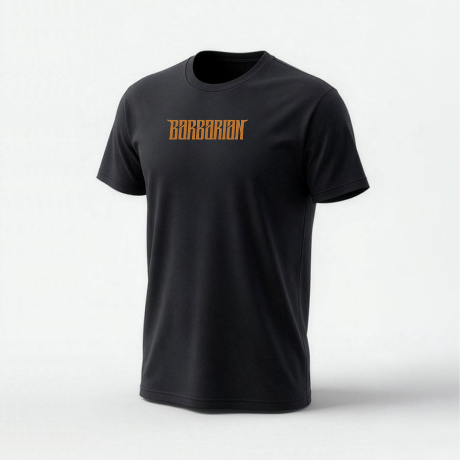 Barbarian Classic Logo Tee [Fitted]