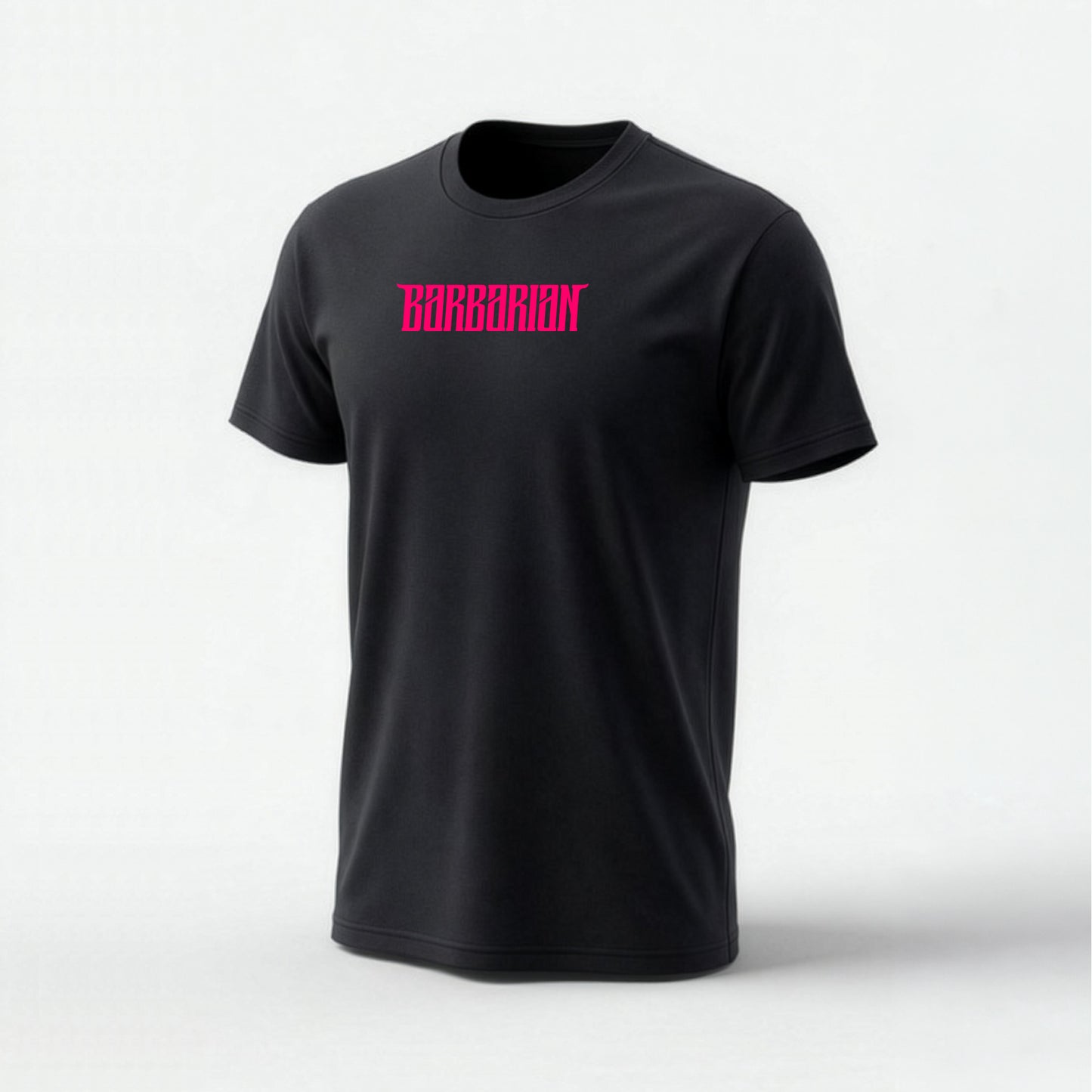 Barbarian Classic Logo Tee [Fitted]