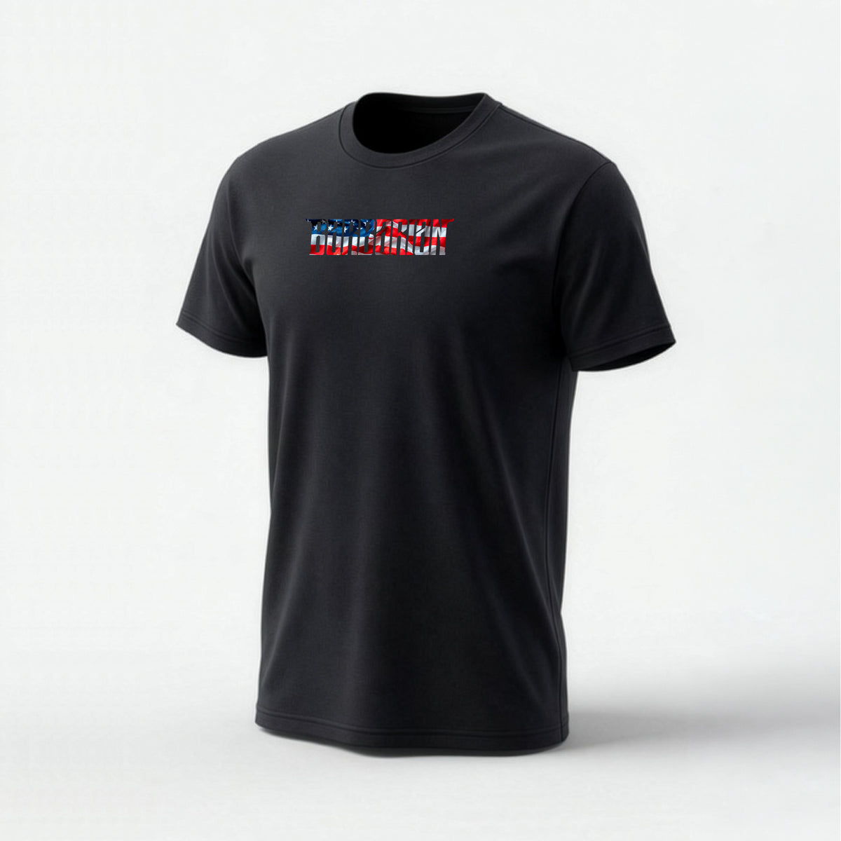 Barbarian Classic Logo Tee [Fitted]