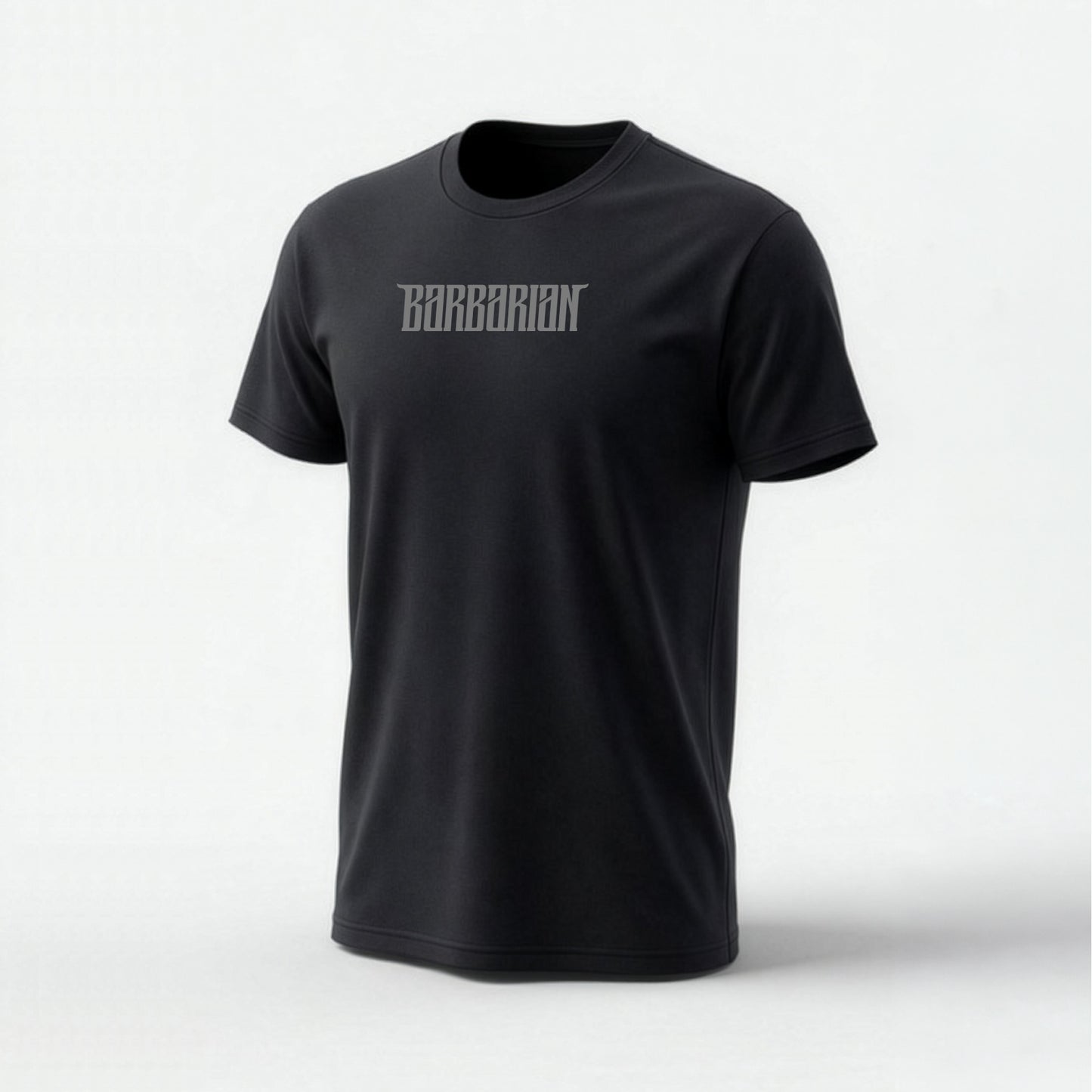 Barbarian Classic Logo Tee [Fitted]