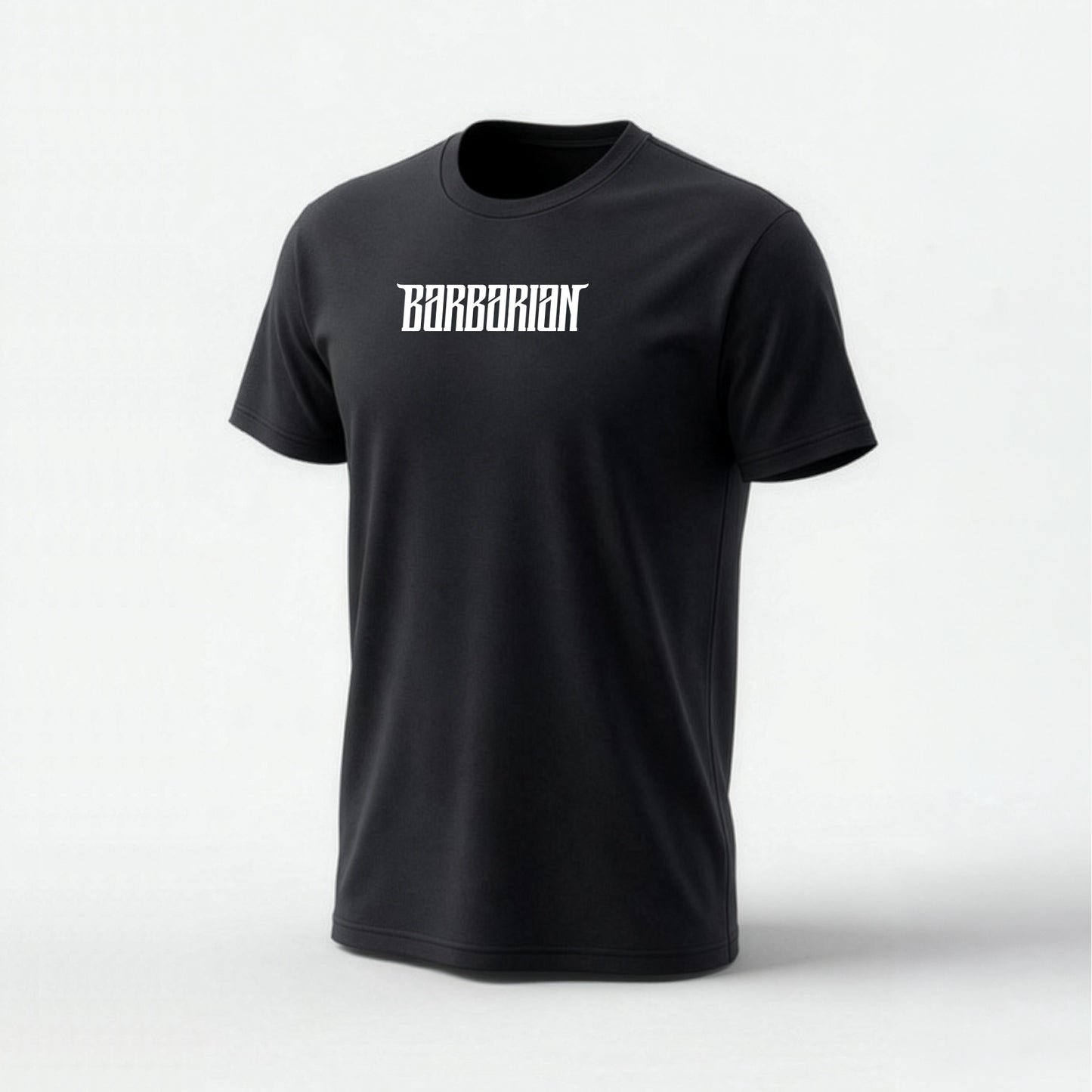 Barbarian Classic Logo Tee [Fitted]