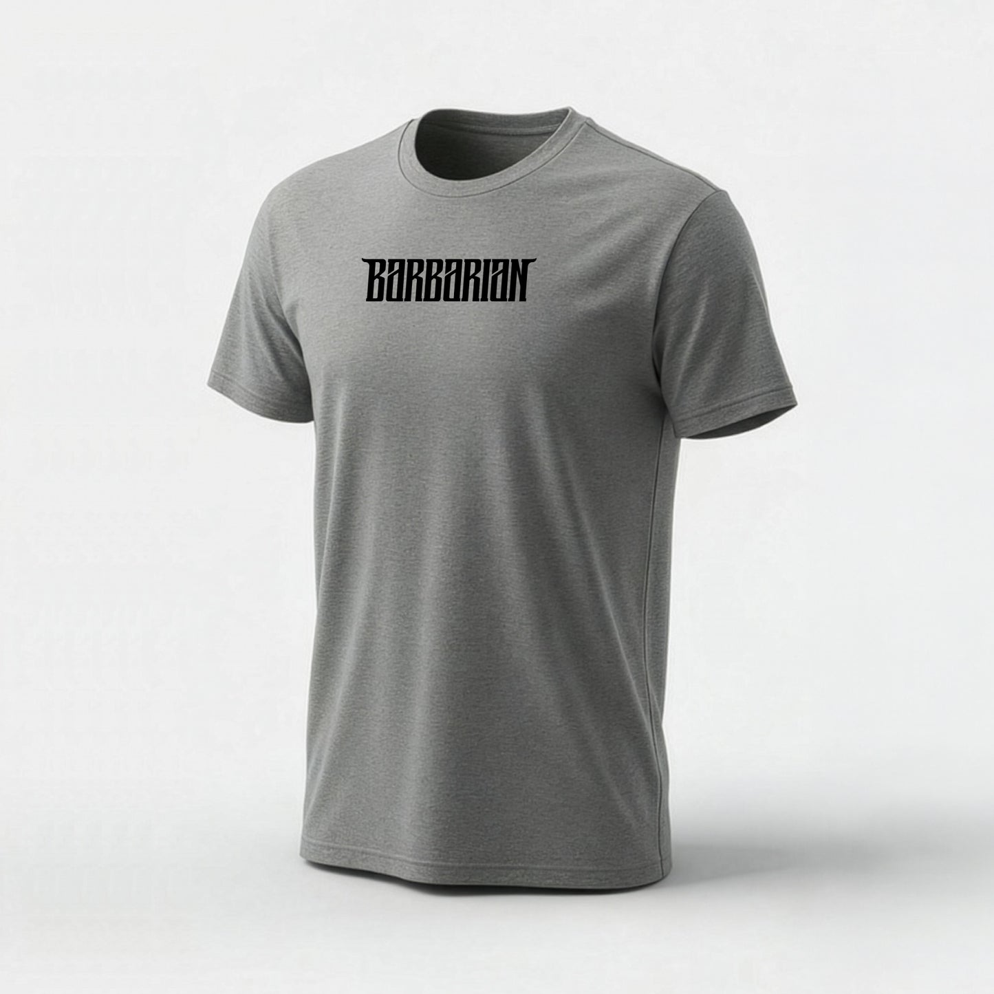 Barbarian Classic Logo Tee [Fitted]