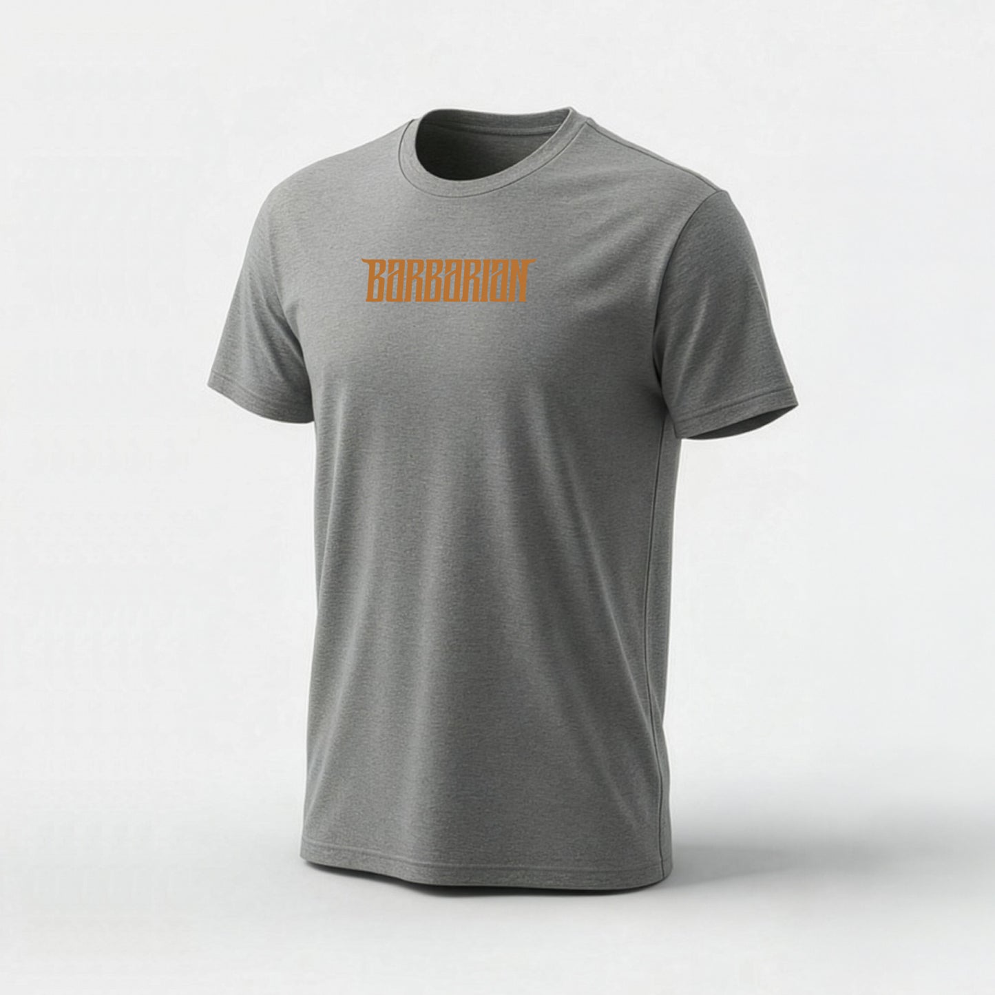 Barbarian Classic Logo Tee [Fitted]