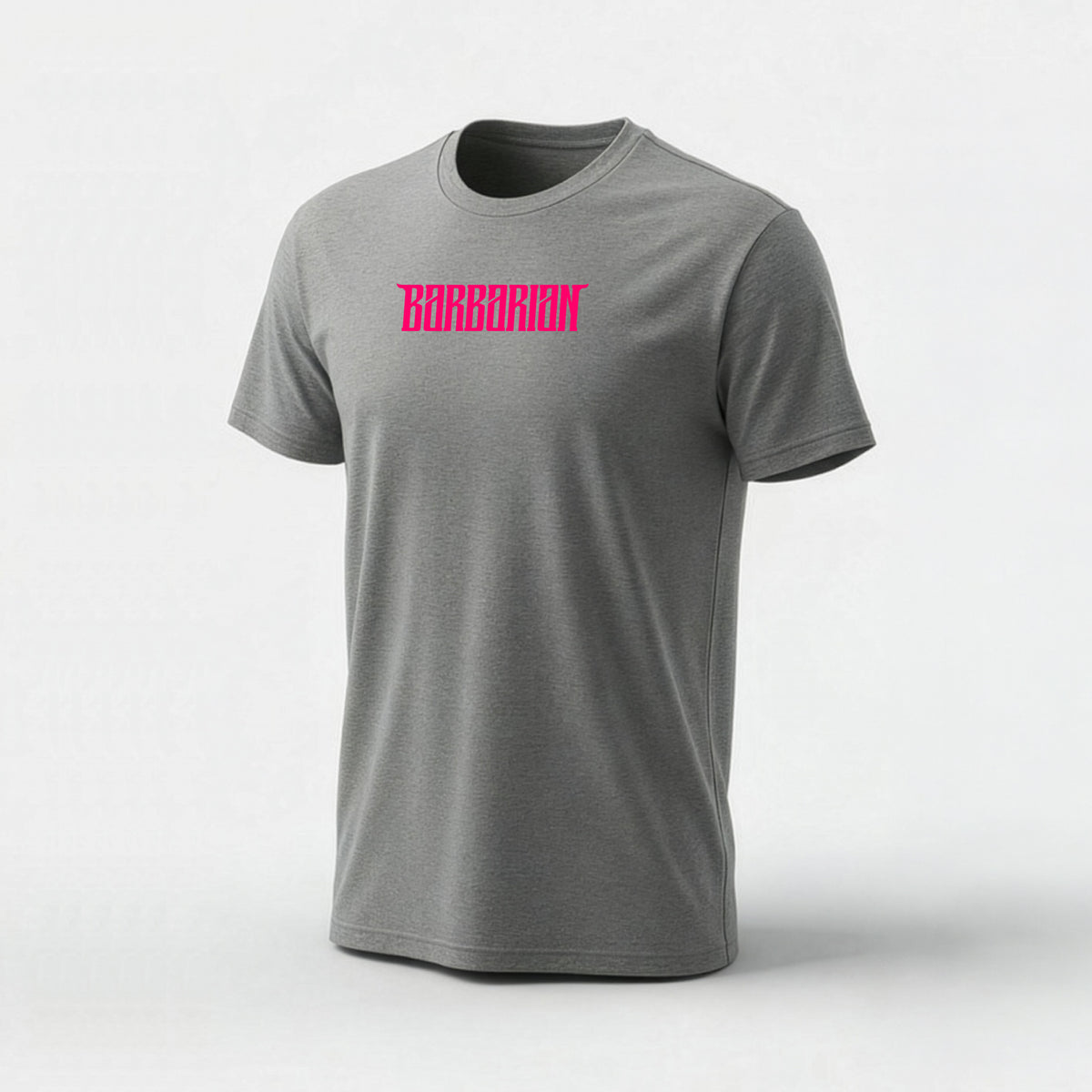 Barbarian Classic Logo Tee [Fitted]