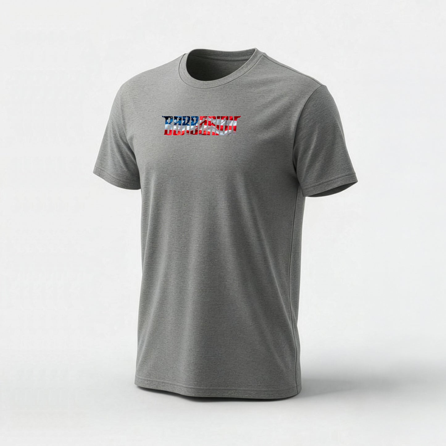Barbarian Classic Logo Tee [Fitted]