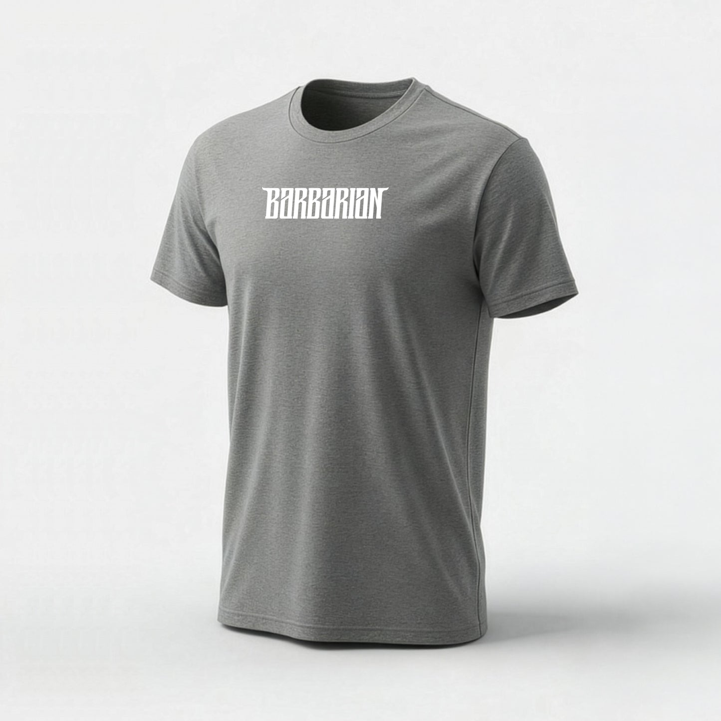 Barbarian Classic Logo Tee [Fitted]