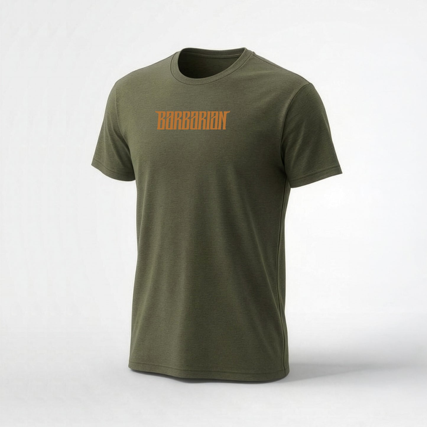 Barbarian Classic Logo Tee [Fitted]