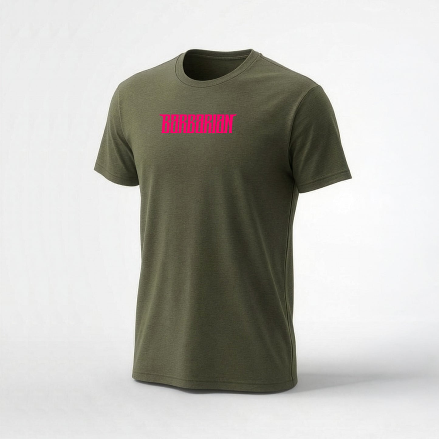 Barbarian Classic Logo Tee [Fitted]